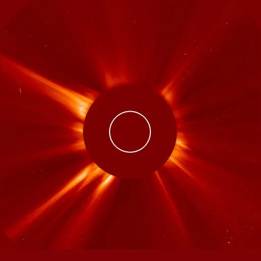 Inner Solar Corona