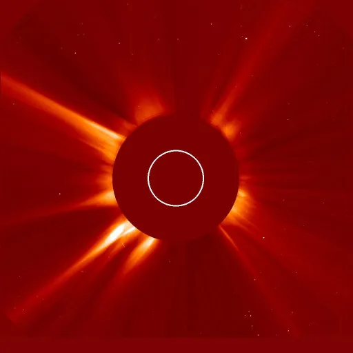 Inner Solar Corona