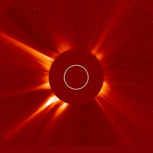 Inner Solar Corona