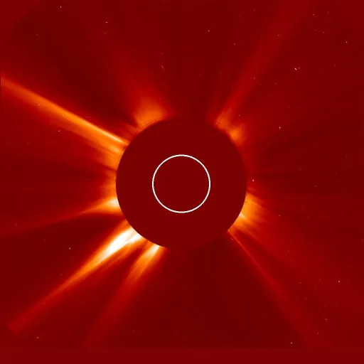 Inner Solar Corona