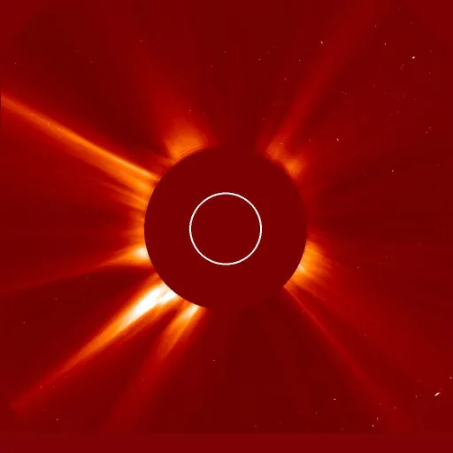 Inner Solar Corona