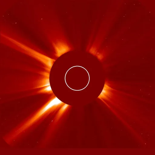 Inner Solar Corona