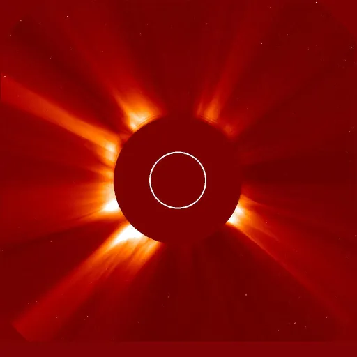 Inner Solar Corona