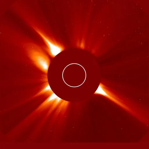 Inner Solar Corona