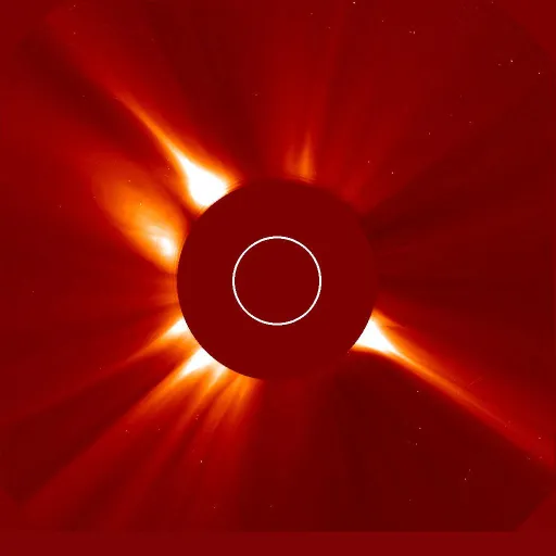 Inner Solar Corona