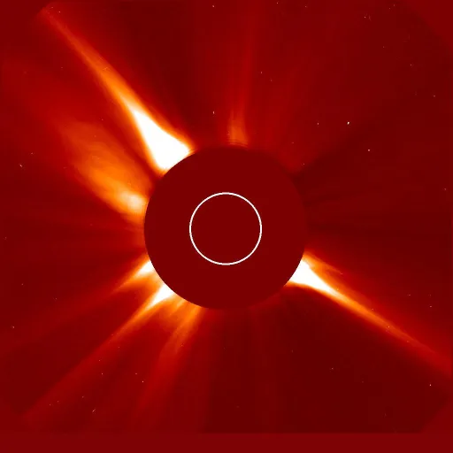Inner Solar Corona