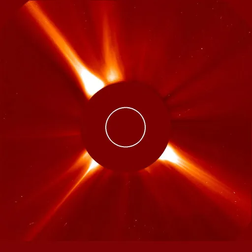 Inner Solar Corona