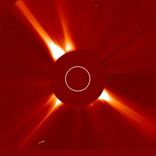 Inner Solar Corona