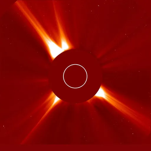 Inner Solar Corona