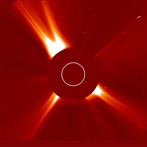 Inner Solar Corona