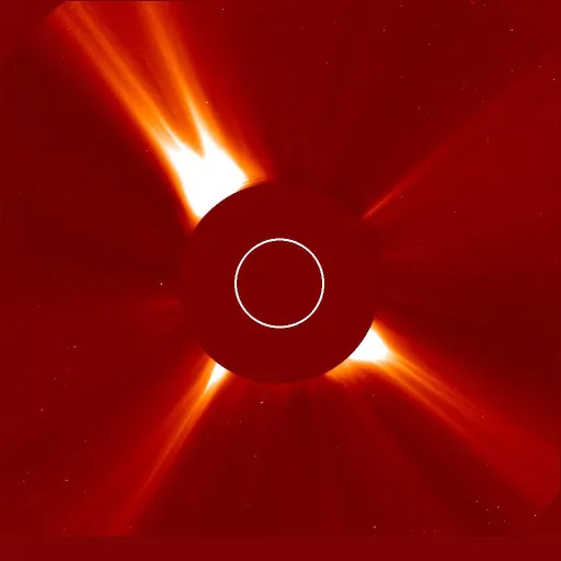 Inner Solar Corona