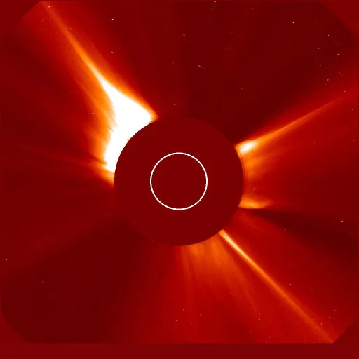 Inner Solar Corona