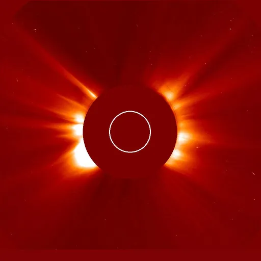 Inner Solar Corona