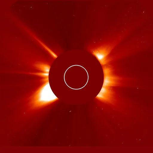 Inner Solar Corona