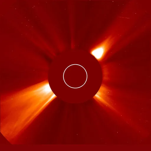 Inner Solar Corona