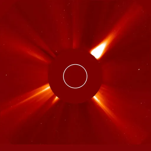 Inner Solar Corona