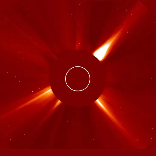 Inner Solar Corona