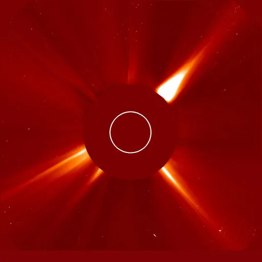 Inner Solar Corona