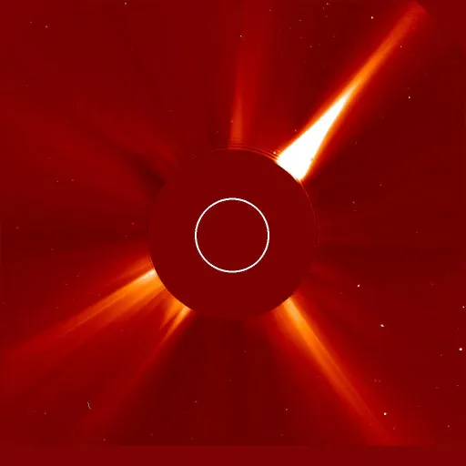 Inner Solar Corona
