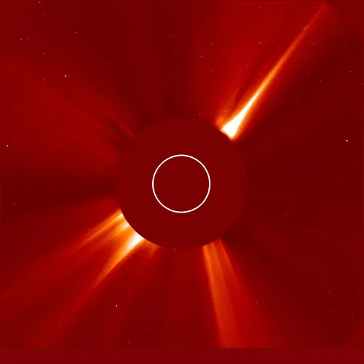 Inner Solar Corona