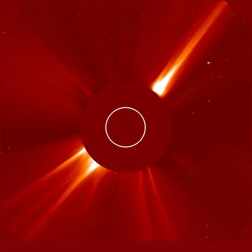 Inner Solar Corona