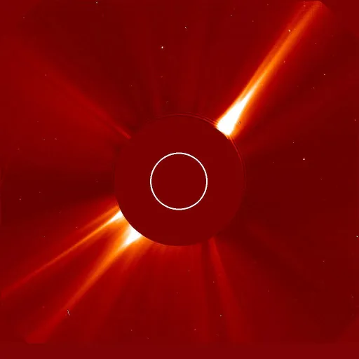 Inner Solar Corona