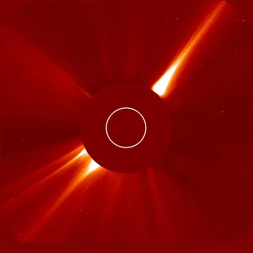 Inner Solar Corona