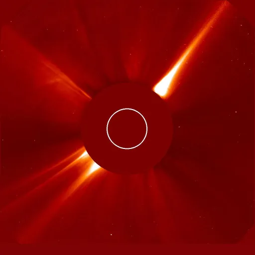 Inner Solar Corona