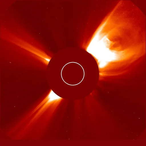 Inner Solar Corona