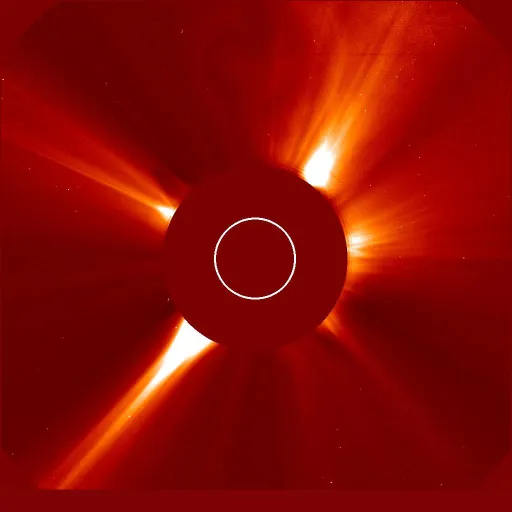Inner Solar Corona