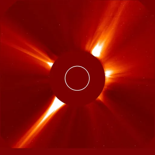 Inner Solar Corona