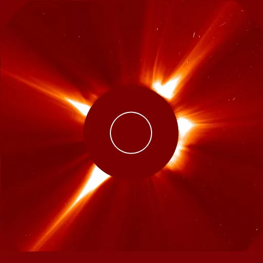 Inner Solar Corona