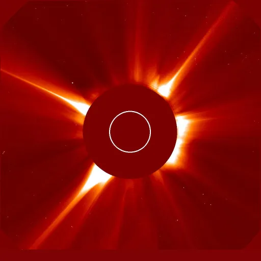 Inner Solar Corona