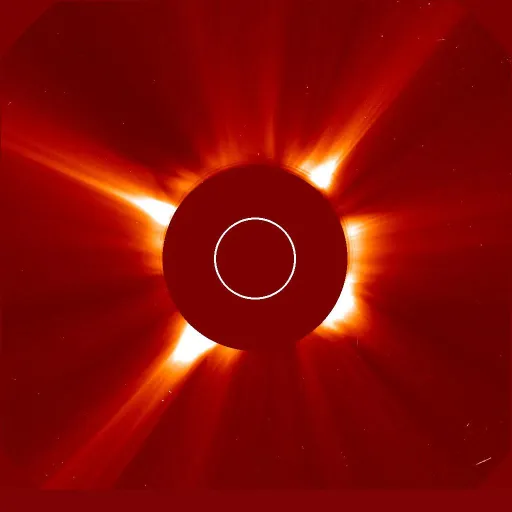 Inner Solar Corona