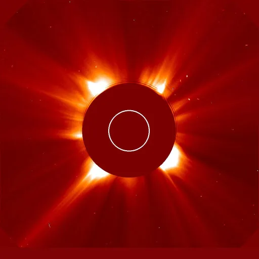 Inner Solar Corona