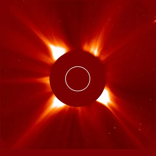 Inner Solar Corona