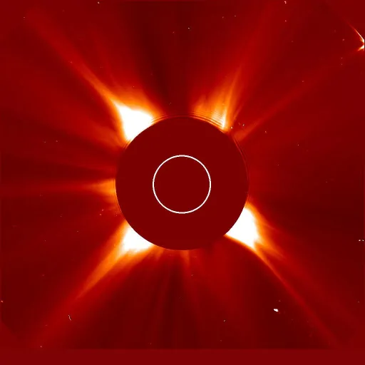 Inner Solar Corona