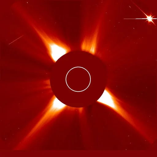 Inner Solar Corona