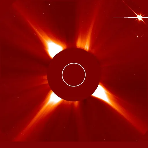 Inner Solar Corona