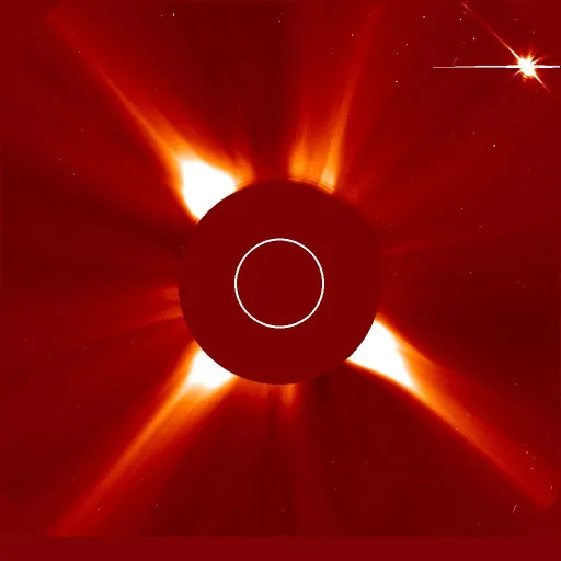 Inner Solar Corona