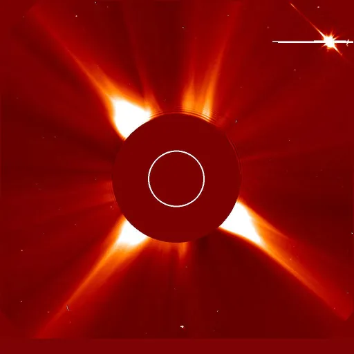 Inner Solar Corona