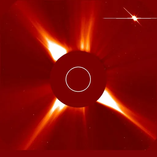 Inner Solar Corona