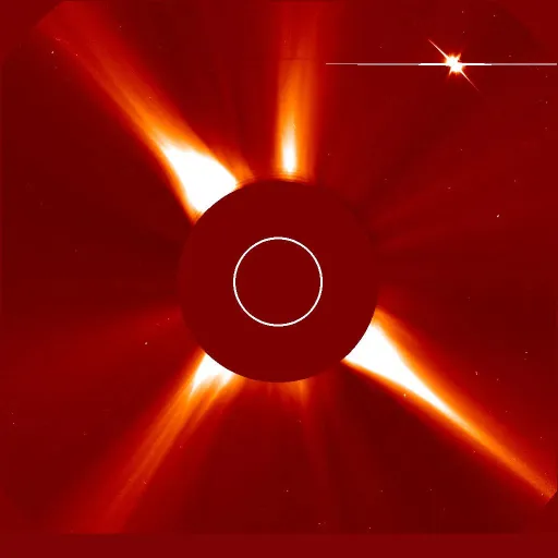 Inner Solar Corona