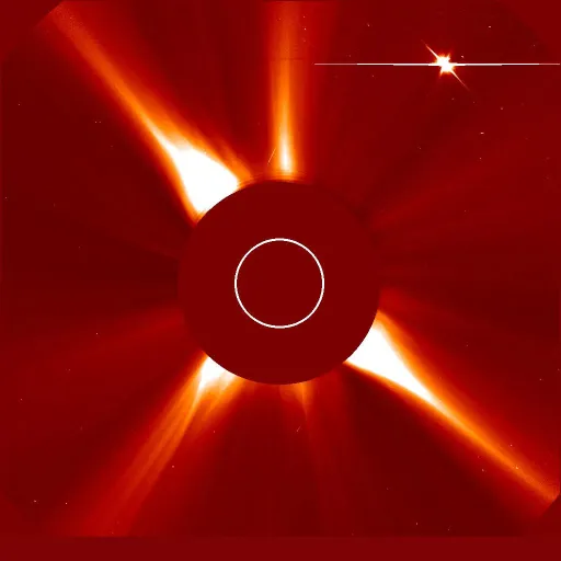 Inner Solar Corona