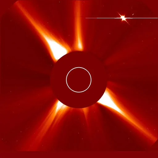 Inner Solar Corona