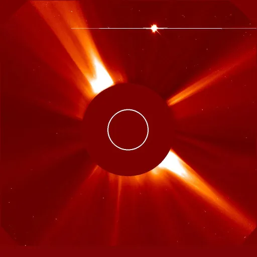 Inner Solar Corona