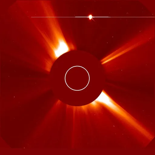 Inner Solar Corona