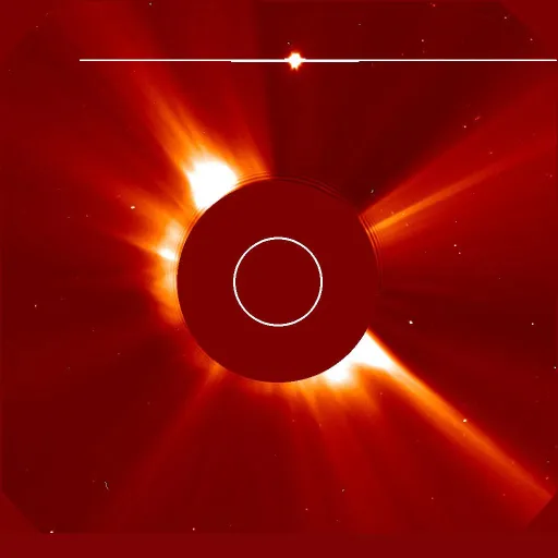 Inner Solar Corona
