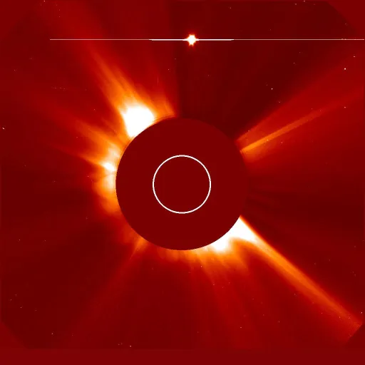 Inner Solar Corona
