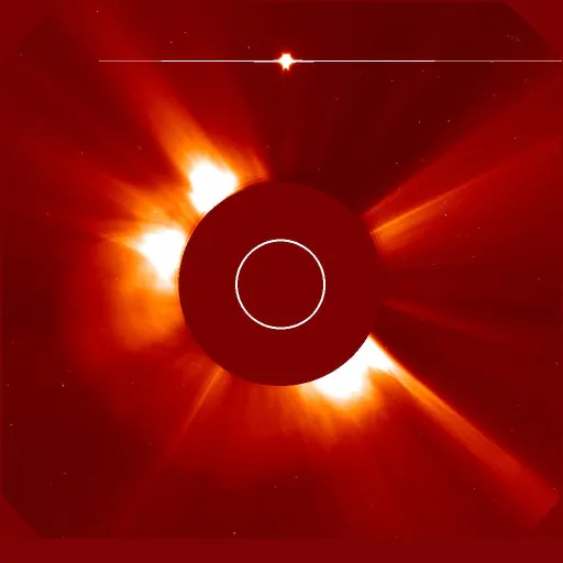 Inner Solar Corona